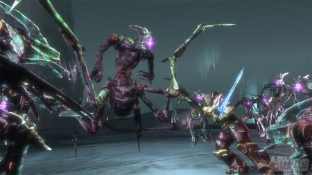 Too Human, al descubierto con nuevos detalles y una galer�a de capturas en alta definici�n