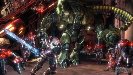 Too Human por fin tiene fecha confirmada de salida en Xbox 360