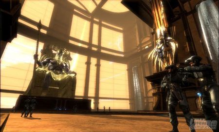 Too Human, al descubierto con nuevos detalles y una galer�a de capturas en alta definici�n