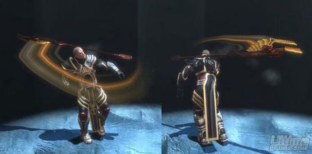 Too Human, al descubierto con nuevos detalles y una galera de capturas en alta definicin