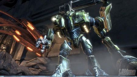 Too Human, al descubierto con nuevos detalles y una galer�a de capturas en alta definici�n