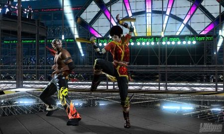 El lanzamiento de Virtua Fighter 5 para Xbox 360 peligra en Japn