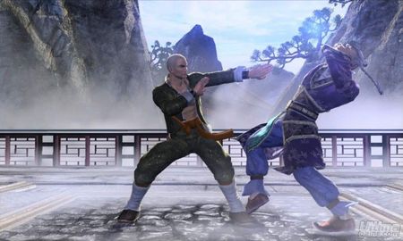 Virtua Fighter 5 s tendr modo online en Xbox 360
