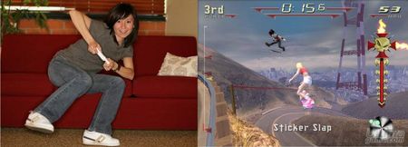 Playstation 2 recibir una versin de Tony Hawk Downhil Jam 