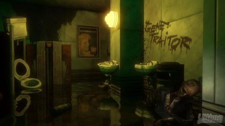 E3 08. Bioshock  llegar a PS3 cargadito de mejoras