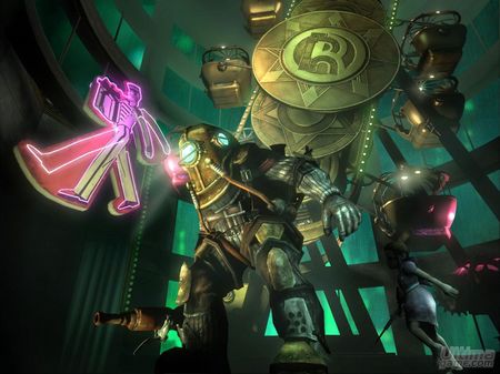 E3 08. Bioshock  llegar� a PS3 cargadito de mejoras