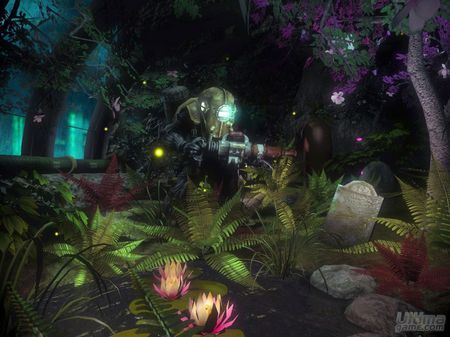 E3 08. Bioshock  llegar� a PS3 cargadito de mejoras