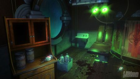E3 08. Bioshock  llegar a PS3 cargadito de mejoras