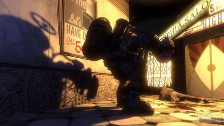 E3 08. Bioshock  llegar a PS3 cargadito de mejoras