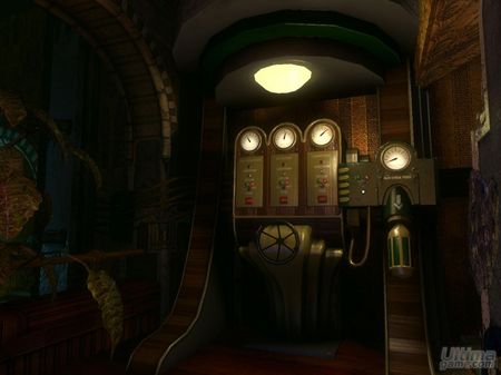 Bioshock - primeras capturas de la versin PS3