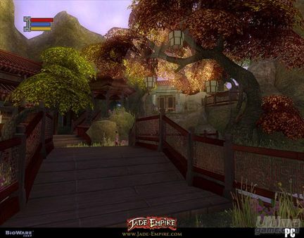 Un nuevo vdeo y estreno de la web espaola de Jade Empire para PC