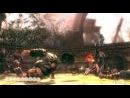 Increíble video e imágenes de Heavenly Sword