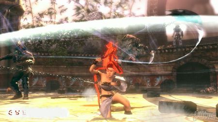 Demo jugable de Heavenly Sword para PlayStation 3 ya disponible