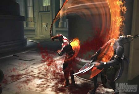 Kratos, el hroe de God of War