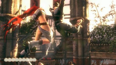 Nuevas capturas de Heavenly Sword