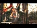 El estilo de lucha de Nariko en Heavenly Word para PlayStation 3