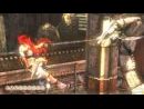 Heavenly Sword, tal como lo vimos hace 8 meses y en la actualidad