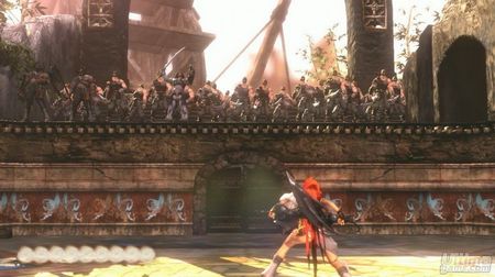 Demo jugable de Heavenly Sword para PlayStation 3 ya disponible