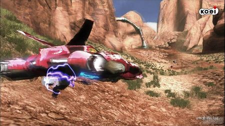 Fatal Inertia EX, el juego de velocidad se estrena en PS3 con suculentas mejoras