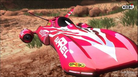 Fatal Inertia EX, el juego de velocidad se estrena en PS3 con suculentas mejoras