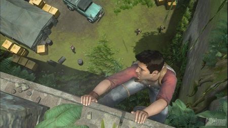 Disfruta de un nuevo y espectacular triler de Uncharted - Drake
