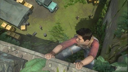 La demo de Uncharted - El Tesoro de Drake llegar a las PS3 europeas el 22 de Noviembre