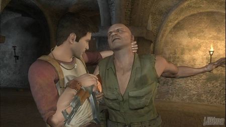 Disfruta de un nuevo y espectacular triler de Uncharted - Drake