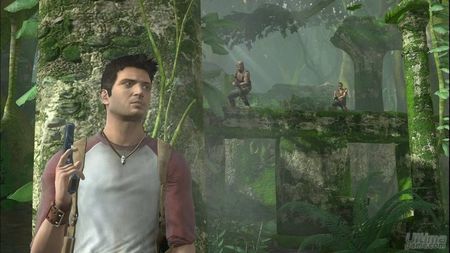 La demo de Uncharted - El Tesoro de Drake llegar� a las PS3 europeas el 22 de Noviembre