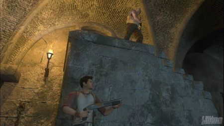 La demo de Uncharted - El Tesoro de Drake llegará a las PS3 europeas el 22 de Noviembre