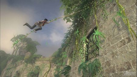 Disfruta de un nuevo y espectacular tráiler de Uncharted - Drake