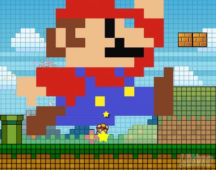 Échale un buen vistazo a la nueva aventura de Super Paper Mario