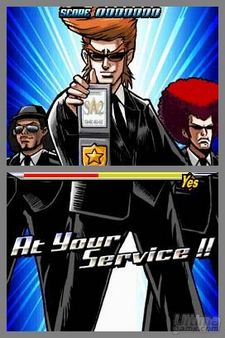Nuevas imgenes de Elite Beat Agents