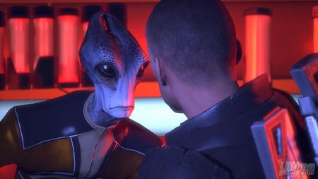 Mass Effect tendr un fuerte sistema para evitar las copias ilegales