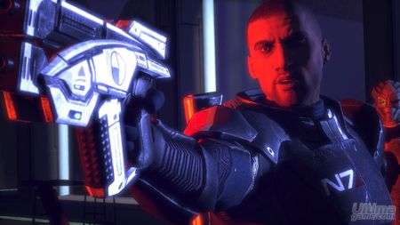 Mass Effect tendr un fuerte sistema para evitar las copias ilegales