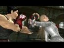 Primeras imágenes y vídeo de Tekken 6 en su versión arcade