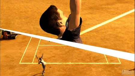Mejora tu servicio con Virtua Tennis 3 para PSP