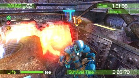 Konami anuncia el lanzamiento de dos nuevos ttulos de Hudson para Octubre de 2006