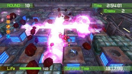 Nuevo vdeo de Bomberman Act Zero
