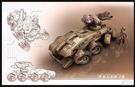 Unreal Tournament III se aproxima a Xbox 360