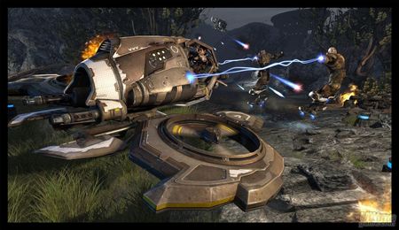 Confirmada la fecha definitiva de salida en Espa�a de Unreal Tournament III para Xbox 360