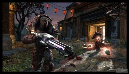 Unreal Tournament III se aproxima a Xbox 360