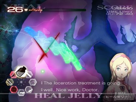 Convierte Wii en tu mesa de operaciones con Trauma Center Second Opinion