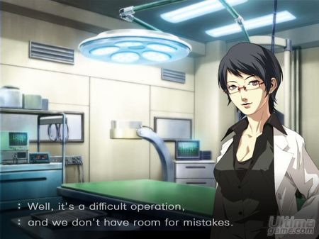 Convierte Wii en tu mesa de operaciones con Trauma Center Second Opinion