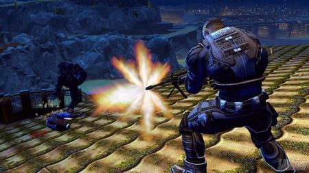 Demo de Crackdown para Xbox 360, ya disponible en el Bazar Xbox Live