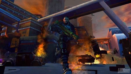 Demo de Crackdown para Xbox 360, ya disponible en el Bazar Xbox Live
