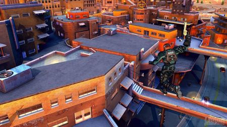 Primer vistazo al nuevo contenido de Crackdown para Xbox 360