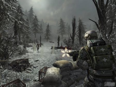La demo para PC de Enemy Territory Quake Wars ya disponible