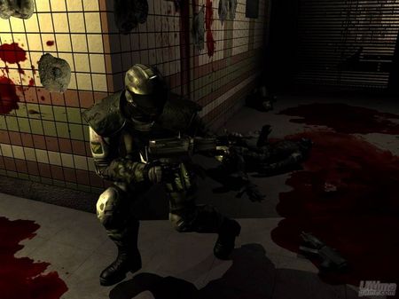 Primer vdeo para FEAR Extraction Point para PC