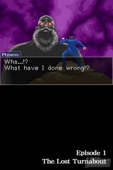 Nuevas imágenes de Phoenix Wright - Justice For All