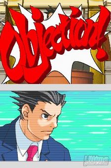 Nuevas imgenes de Phoenix Wright - Justice For All